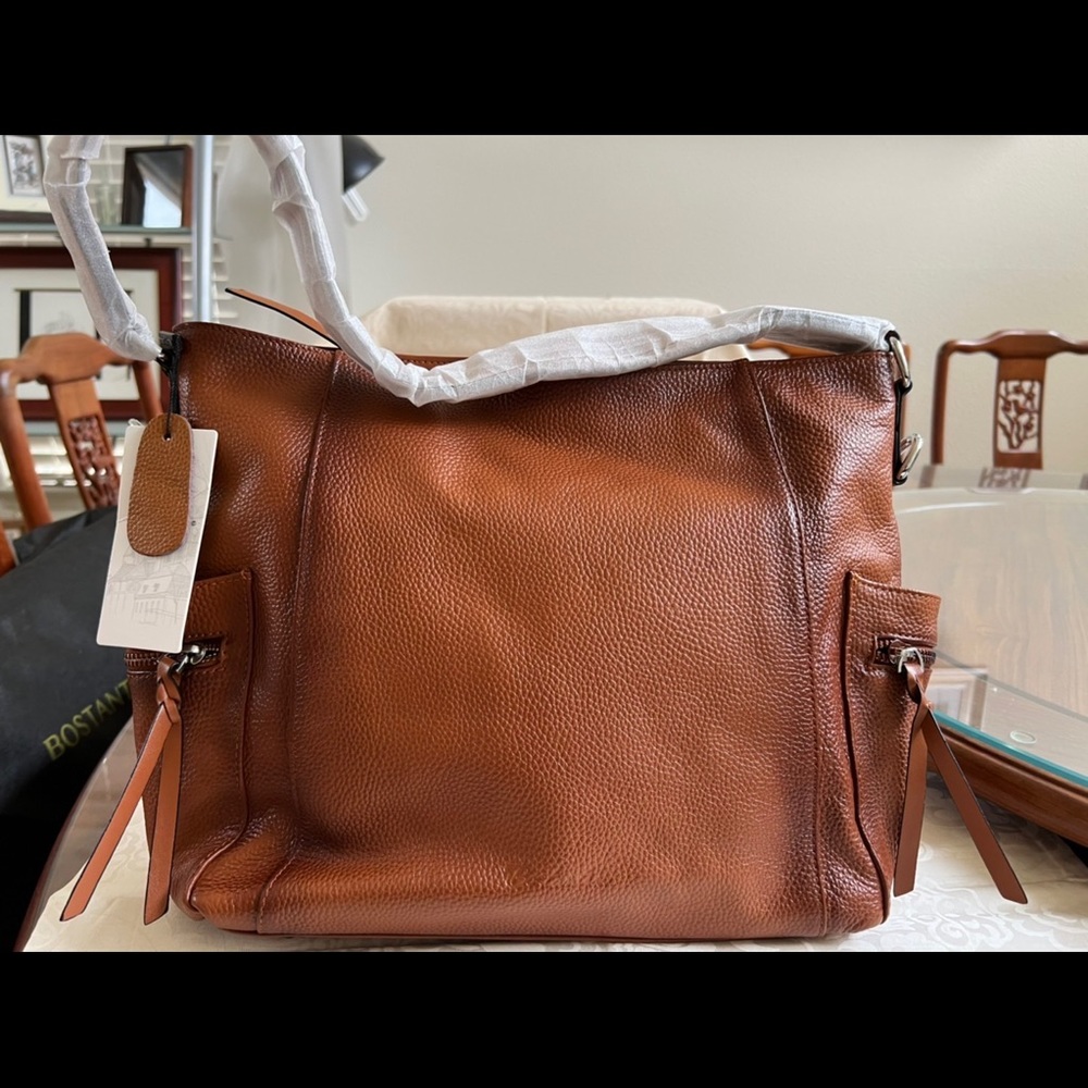 Bostanten hobo handbag